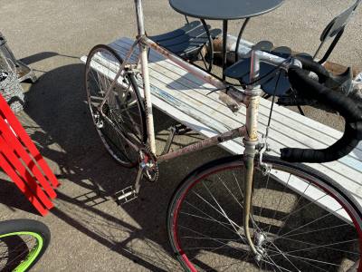 PEUGEOT RACING BIKE