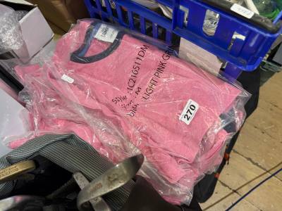LOT OF NEW TSHIRTS