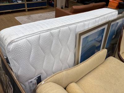 DOUBLE MATTRESS