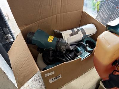 ELECTRIC PAINT SPRAYER