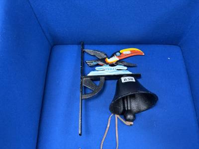 TOUCAN WALL BELL
