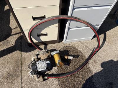 DIESEL PUMP (SAS)