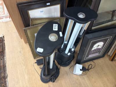 PAIR OF SENSOR LIGHTS