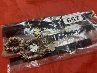 LINKS OF LONDON SILVER BRACELET 