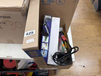 SOLDERING IRONS