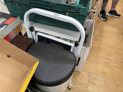 BIN + FOLDING STEP