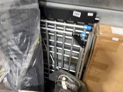 ELECTRIC CLOTHES HORSE