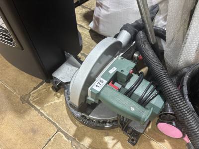 ELECTRIC CHOPSAW
