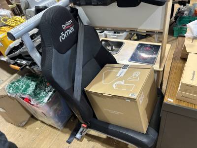 SEAT FOR A VAN