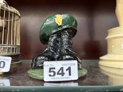 R.U.C PAPERWEIGHT