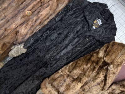 MONTREAL FUR COAT