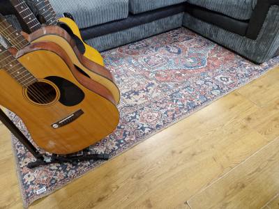 PATTERN RUG (194 X 280CM) 