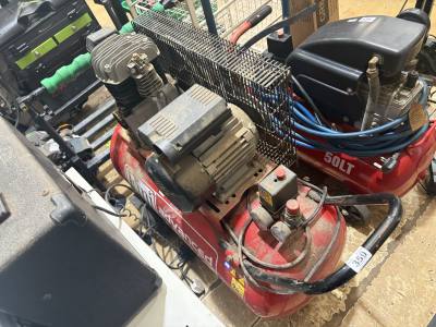 ELECTRIC FINI COMPRESSOR