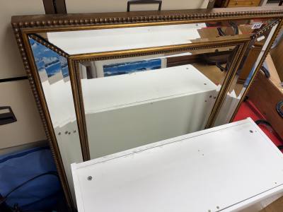 BEVELLED MIRROR