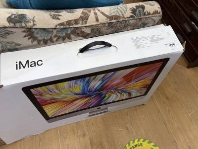 BOXED IMAC