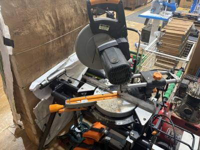 EVOLUTION SCROLL SAW + STAND