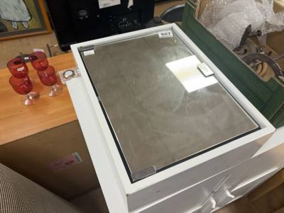 BATHROOM CABINET