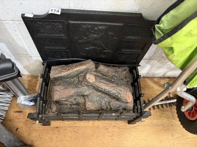 ELECTRIC FIRE