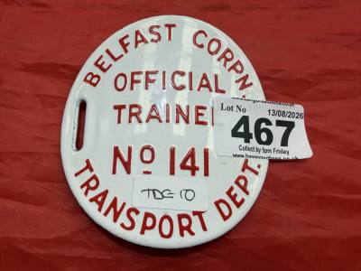 ENAMEL BELFAST CORPORATION