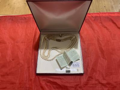 PEARL NECKLACE