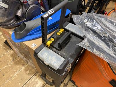 STANLEY TOOL CHEST