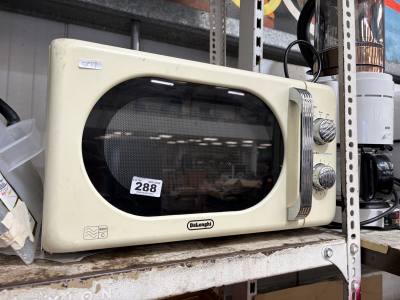 DELONGHI MICROWAVE