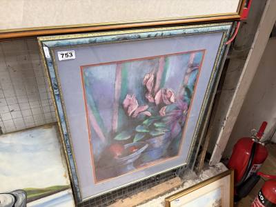 SIGNED OIL