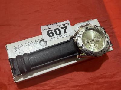 NEW ATLAS GENTS WATCH