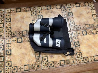 PAIR OF BINOCULARS