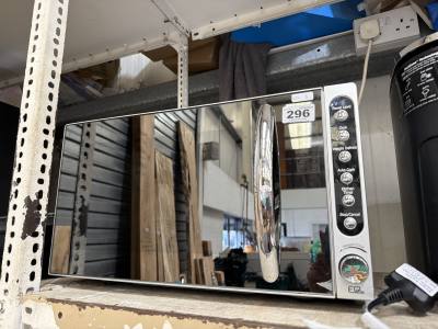 EGL MICROWAVE