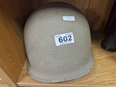 AMERICAN MILITARY HELMET