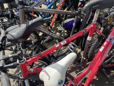 GENTS BIKE