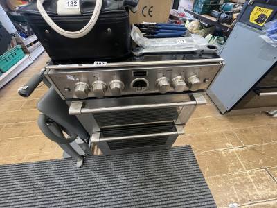 STOVES ELECTRIC + GAS STOVE