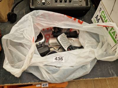 BAG OF PHONES