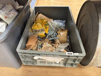 2 X BOXES OF BOLTS
