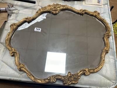 WALL MIRROR