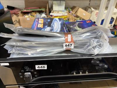 LOT OF CABLE TIES