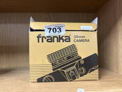 FRANKA NX40 35MM CAMERA