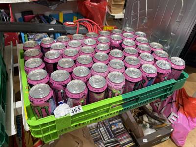 CRATE OF MONSTER