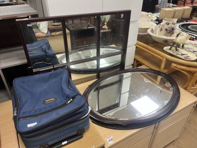 2 X MIRRORS