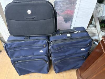 2 X CASES + BAG