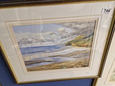 NELSON WATERCOLOUR