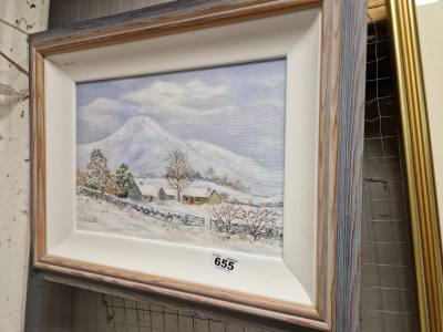 SIGNED OIL