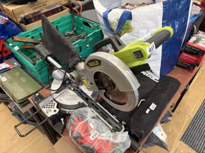 GUILD TABLE SAW