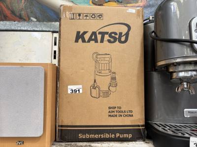 NEW PUMP