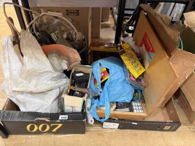 JOB LOT GARAGE ITEMS