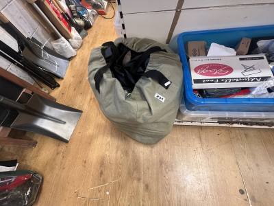 DOUBLE AIRBED + PUMP