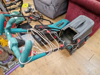 BOSCH ELECTRIC MOWER