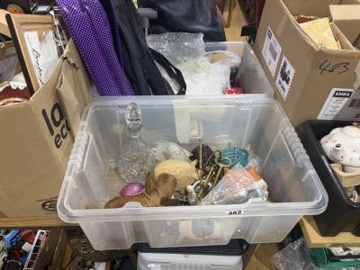 2 X BOX LOTS