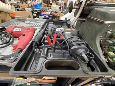 PRO USER IMPACT WRENCH